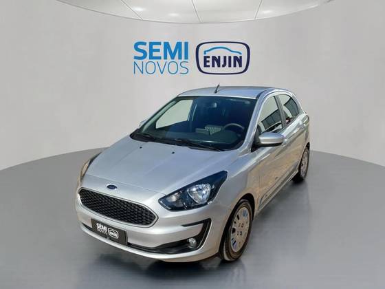 FORD KA 1.5 TI-VCT FLEX SE PLUS AUTOMÁTICO FORD KA 1.5 TI-VCT FLEX SE PLUS AUTOMÁTICO